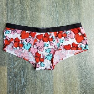MeUndies Cheeky Brief - Heart U